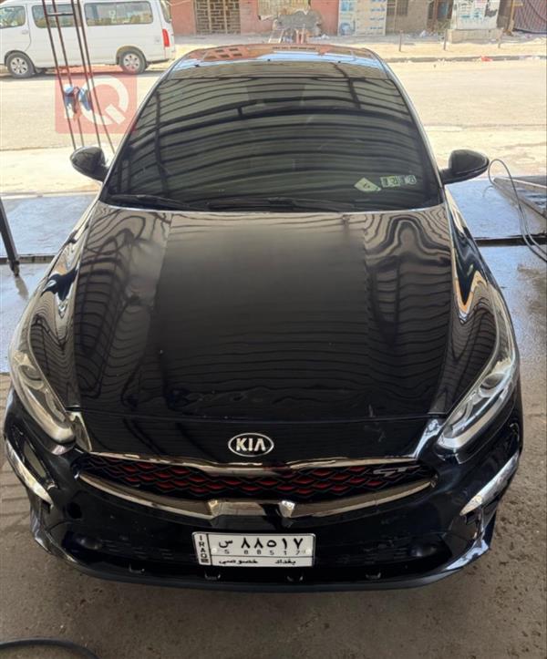 Kia Forte 2021 for sale in Iraq - Baghdad
